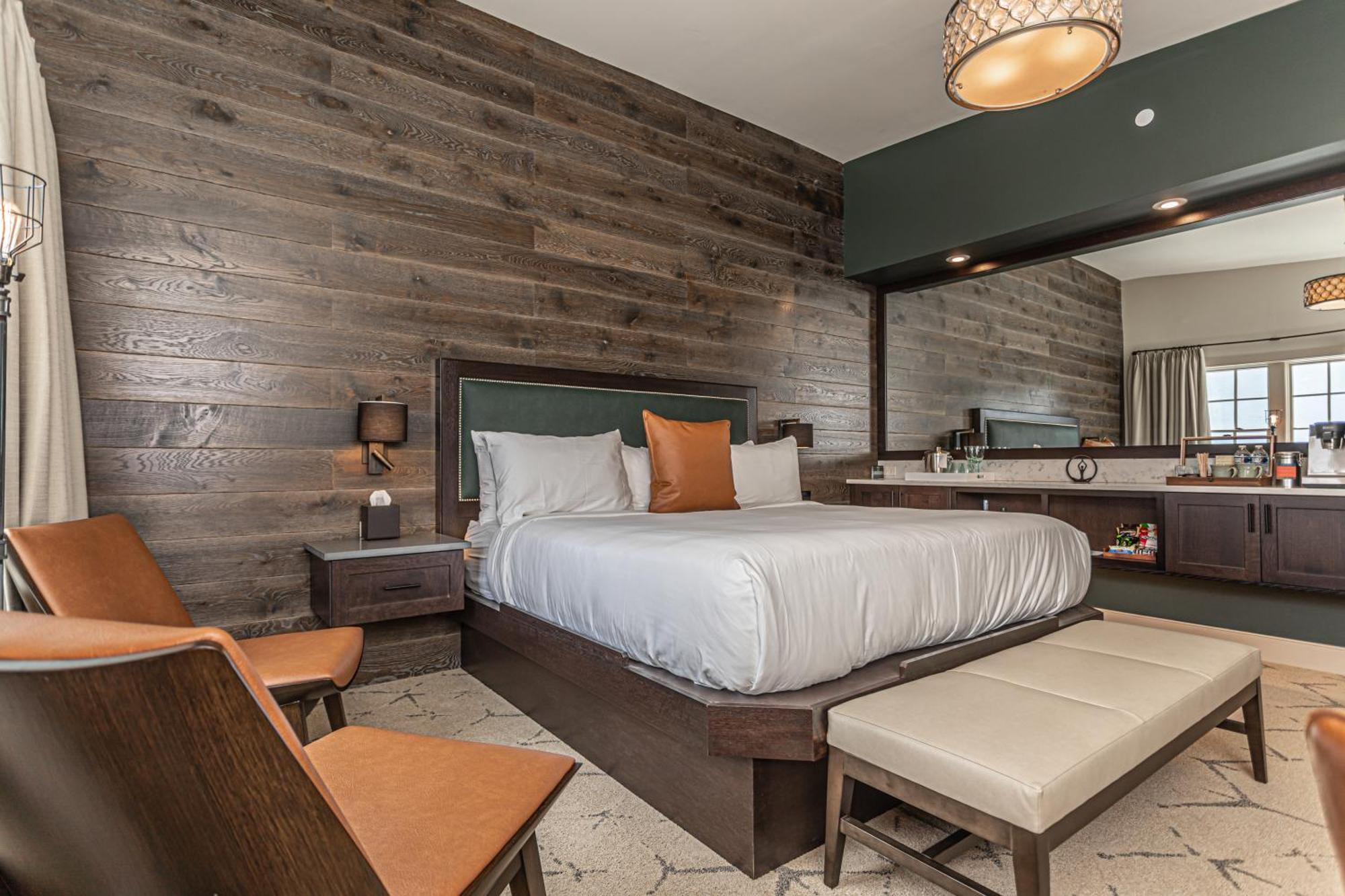 Ghost Light Inn New Hope Zimmer foto